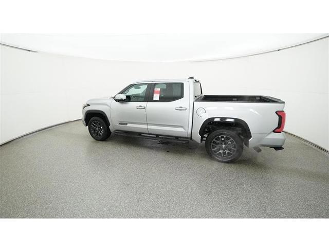 new 2025 Toyota Tundra car, priced at $73,371