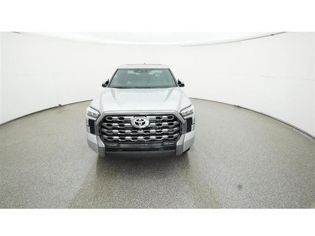 new 2025 Toyota Tundra car, priced at $73,371