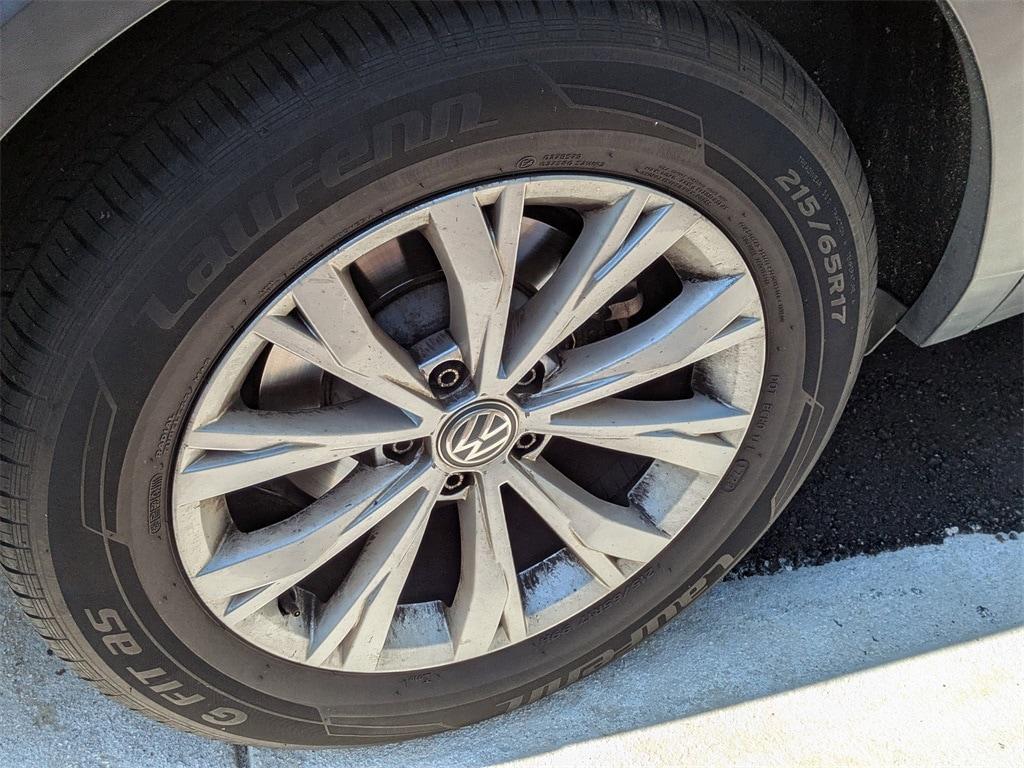 used 2018 Volkswagen Tiguan car, priced at $11,831