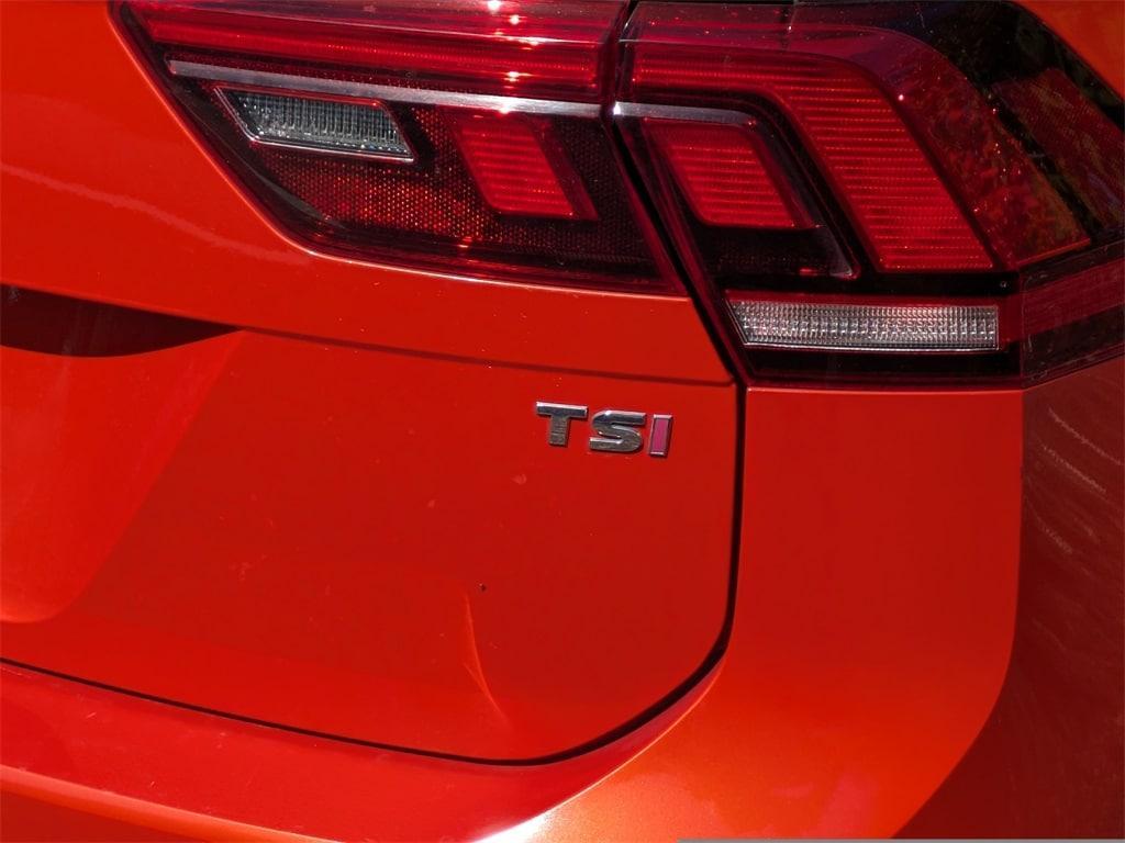used 2018 Volkswagen Tiguan car, priced at $11,831