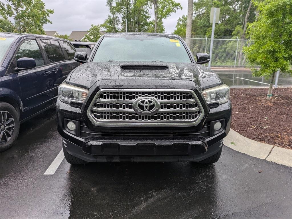 used 2016 Toyota Tacoma car, priced at $27,031