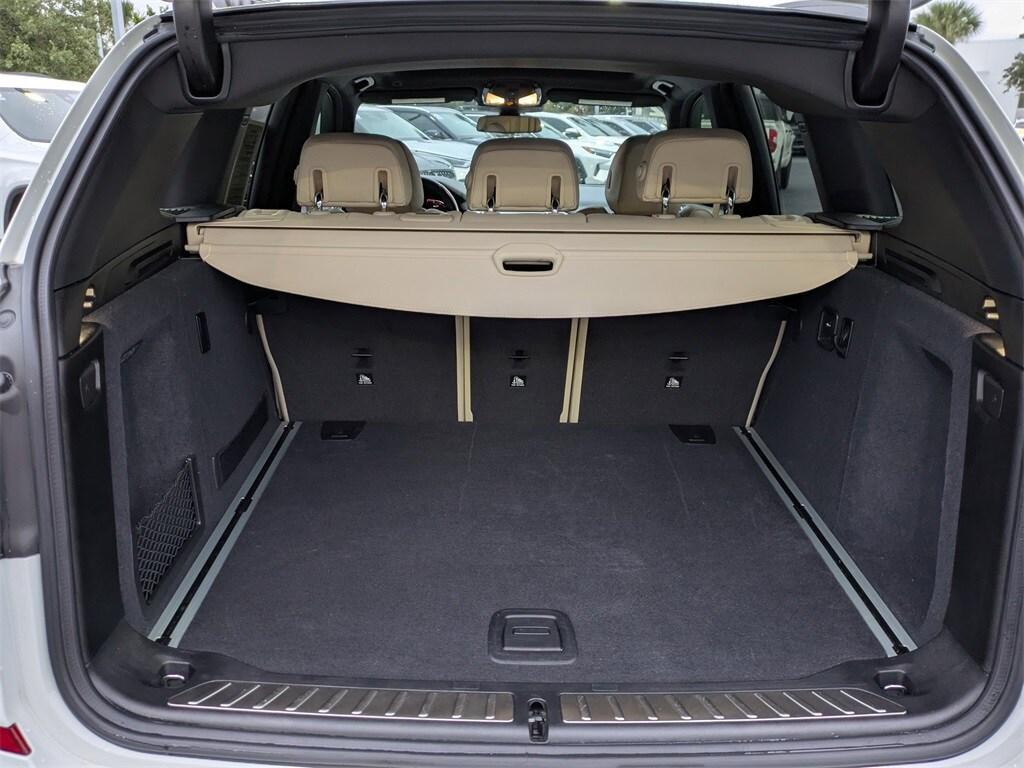 used 2021 BMW X3 car, priced at $23,831