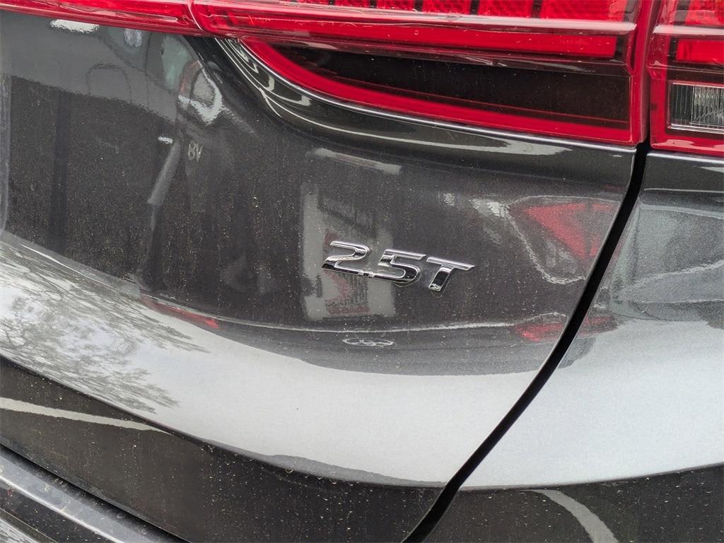 used 2023 Hyundai Santa Fe car, priced at $32,731