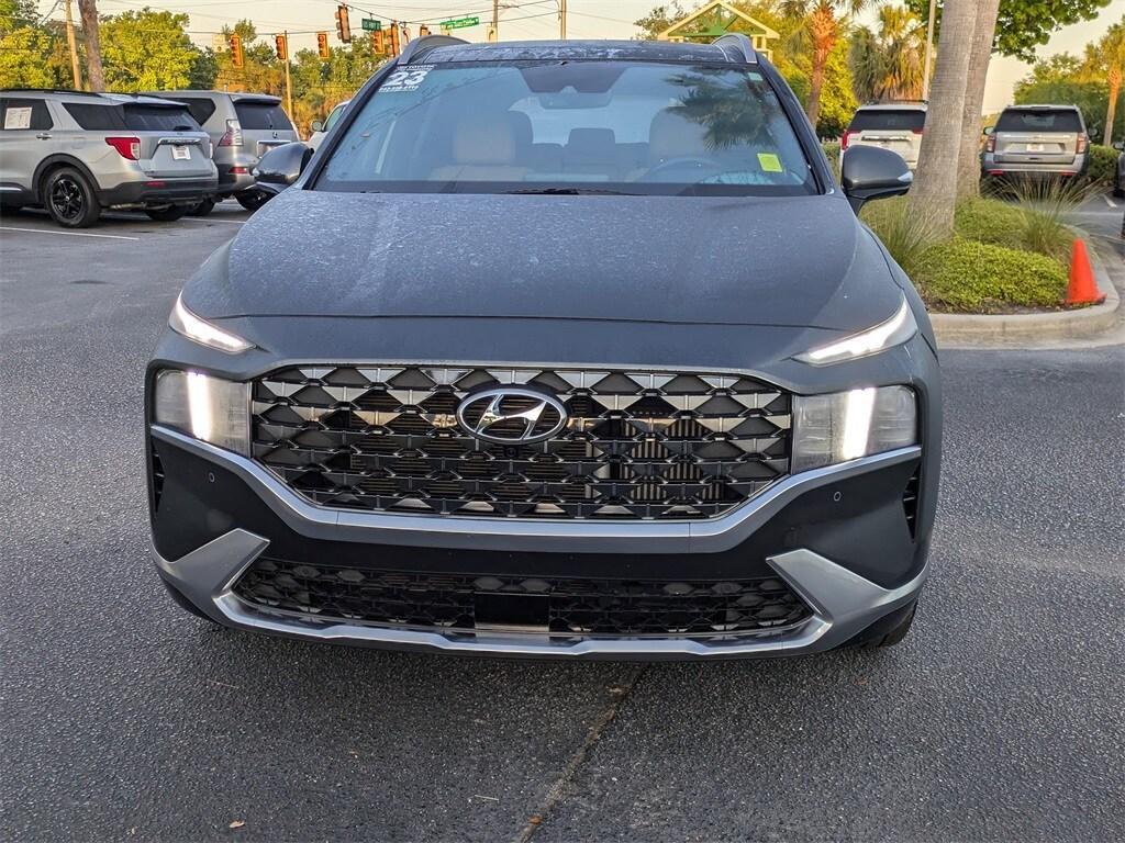 used 2023 Hyundai Santa Fe car, priced at $32,531