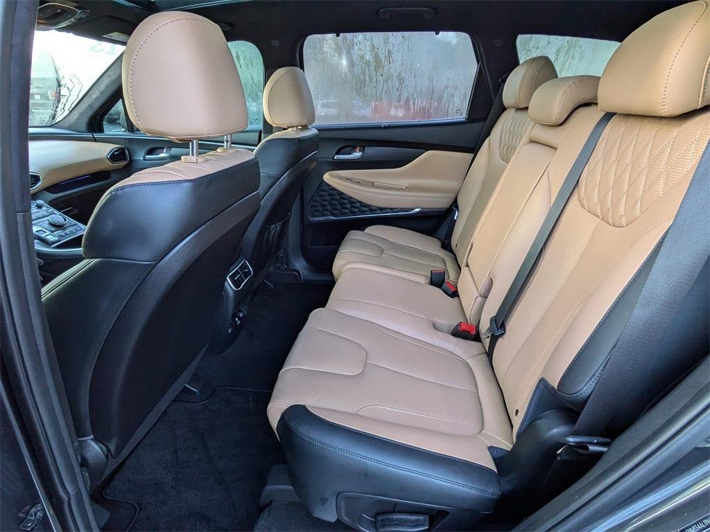 used 2023 Hyundai Santa Fe car, priced at $32,531