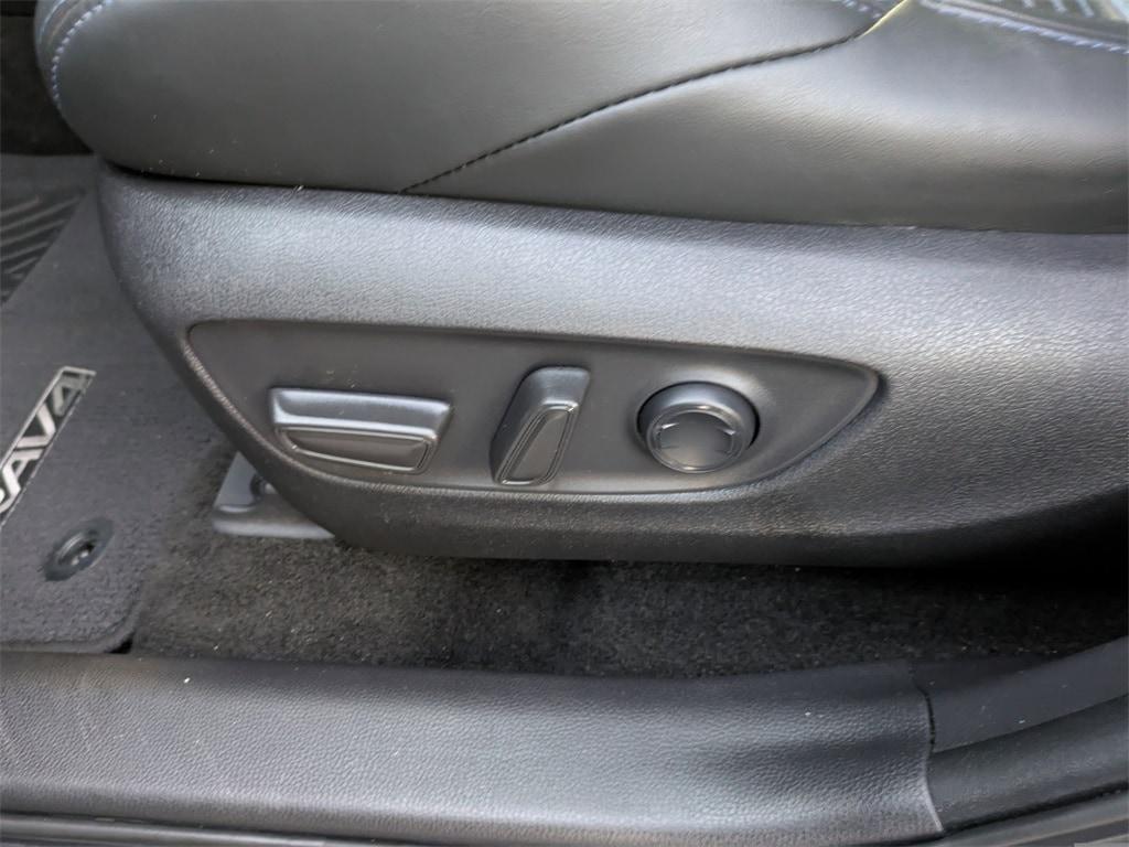 used 2021 Toyota RAV4 Hybrid car, priced at $34,531