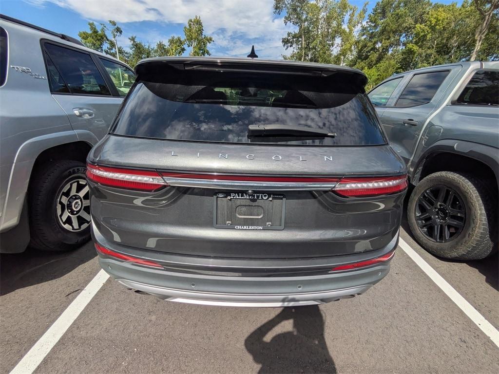used 2020 Lincoln Corsair car, priced at $21,531