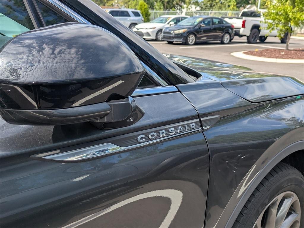 used 2020 Lincoln Corsair car, priced at $21,531