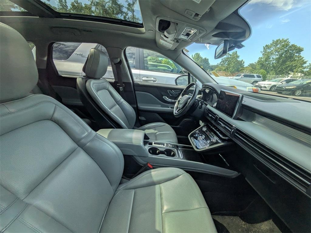used 2020 Lincoln Corsair car, priced at $21,531