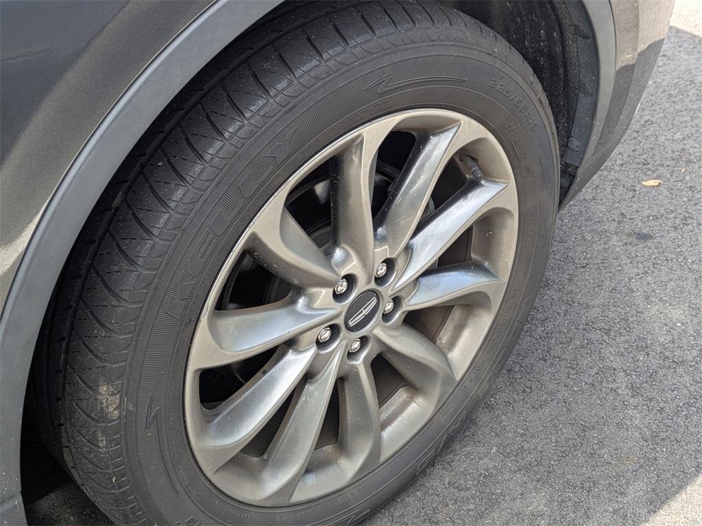 used 2020 Lincoln Corsair car, priced at $21,531