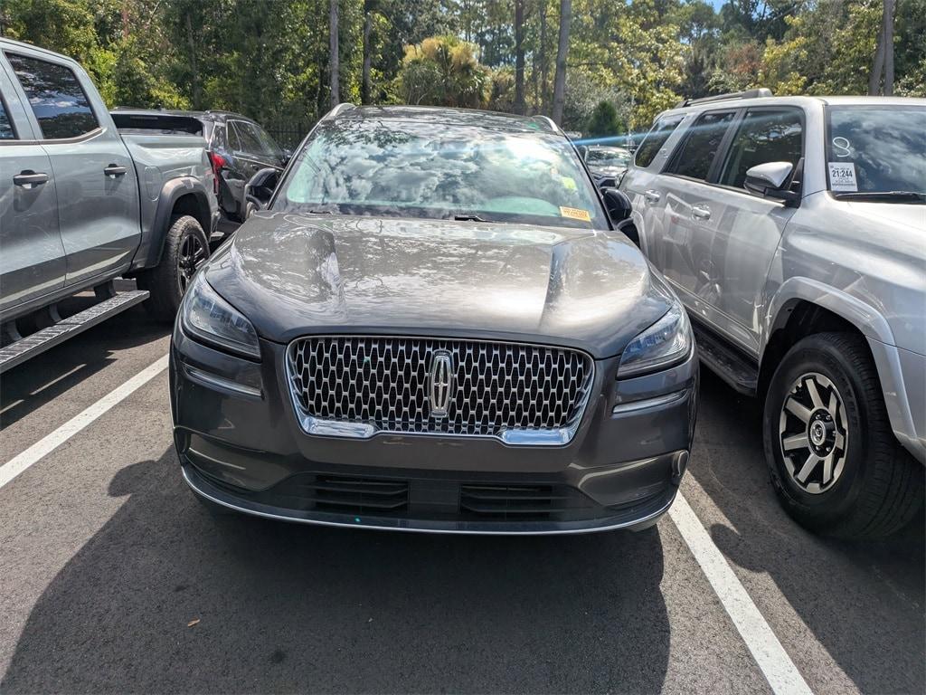 used 2020 Lincoln Corsair car, priced at $21,531
