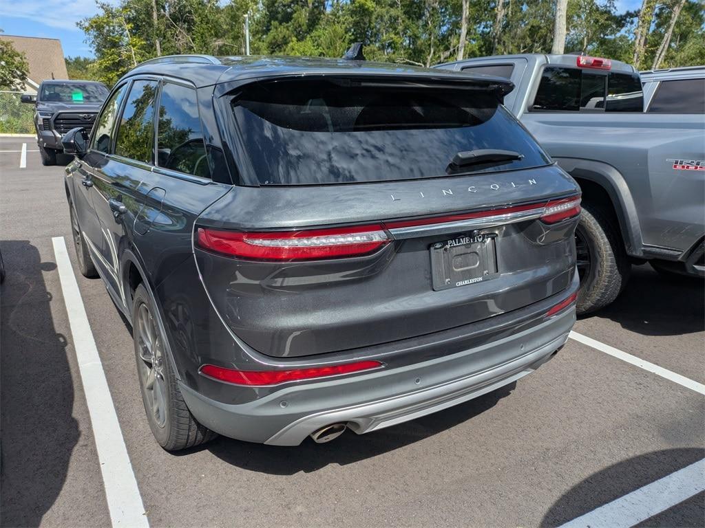 used 2020 Lincoln Corsair car, priced at $21,531