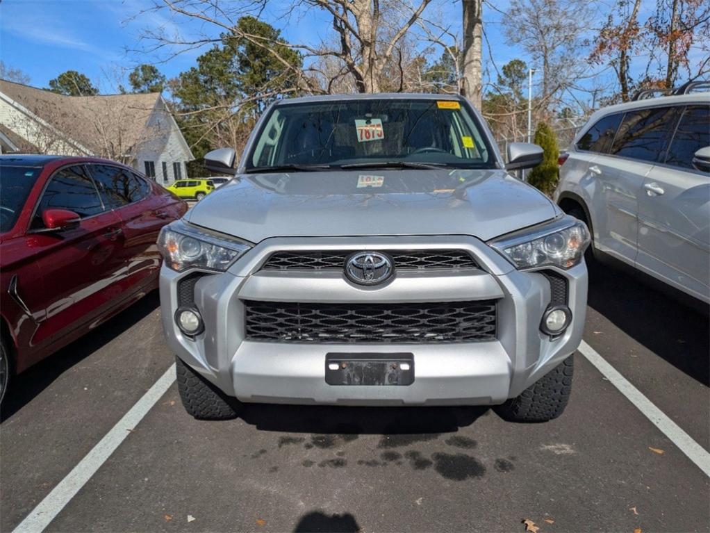 used 2017 Toyota 4Runner car, priced at $25,431