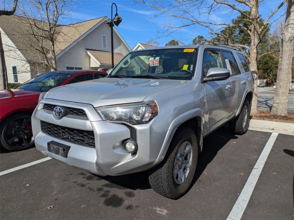 used 2017 Toyota 4Runner car, priced at $25,431