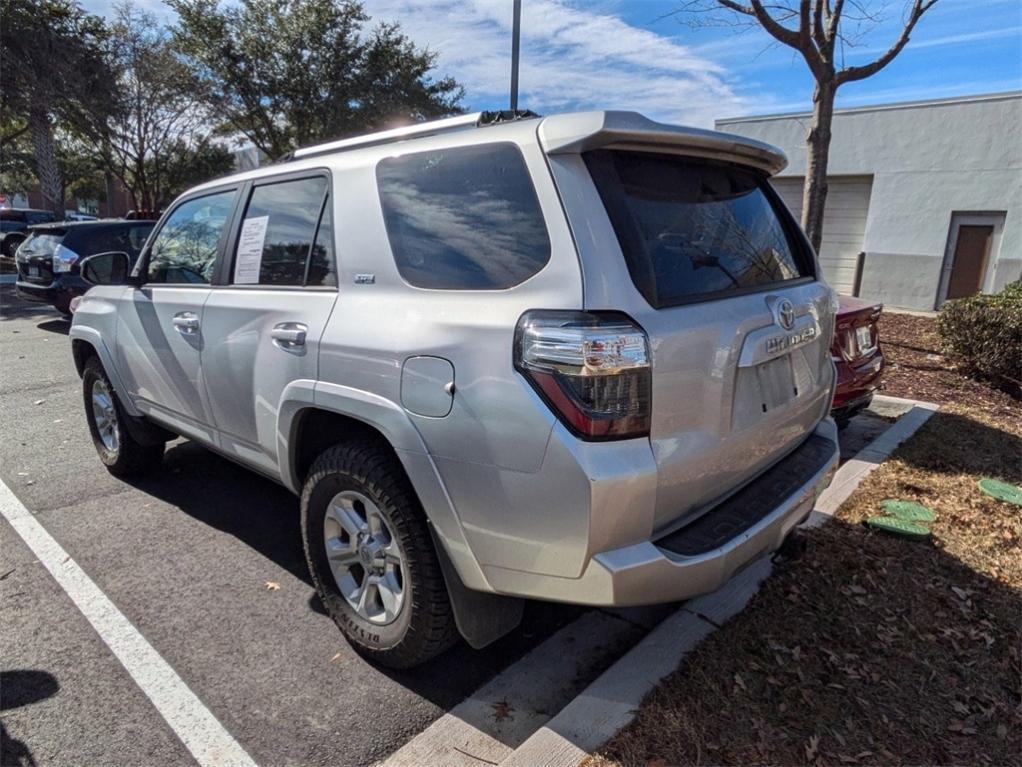 used 2017 Toyota 4Runner car, priced at $25,431