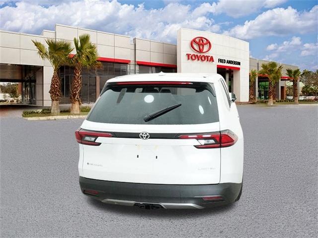 new 2026 Toyota Grand Highlander Hybrid car, priced at $59,151