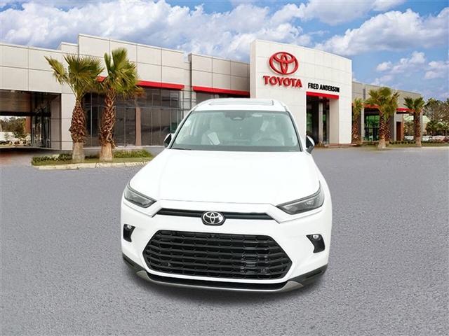 new 2026 Toyota Grand Highlander Hybrid car, priced at $59,151