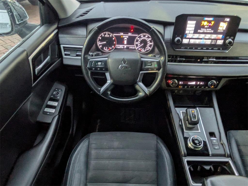 used 2022 Mitsubishi Outlander car, priced at $15,691