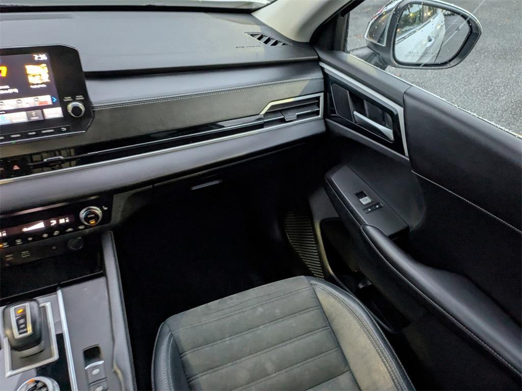 used 2022 Mitsubishi Outlander car, priced at $15,691