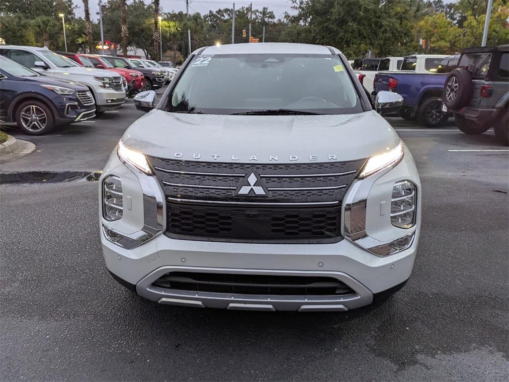 used 2022 Mitsubishi Outlander car, priced at $15,691
