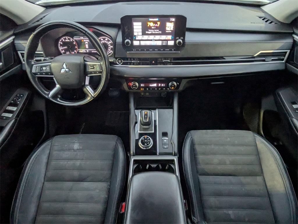 used 2022 Mitsubishi Outlander car, priced at $15,691