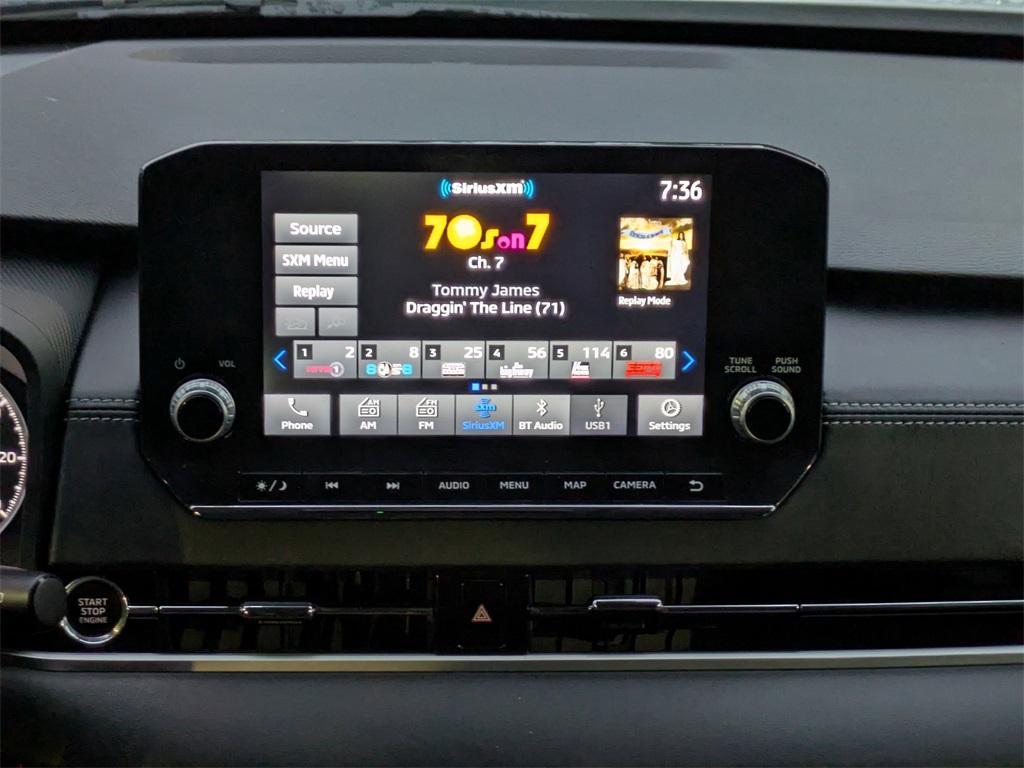 used 2022 Mitsubishi Outlander car, priced at $15,691