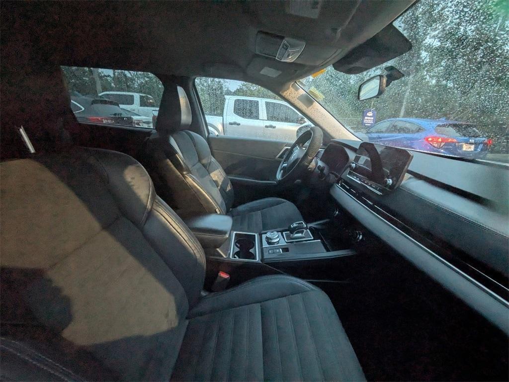 used 2022 Mitsubishi Outlander car, priced at $19,431