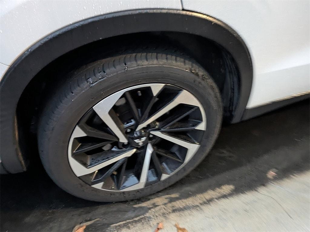 used 2022 Mitsubishi Outlander car, priced at $19,431
