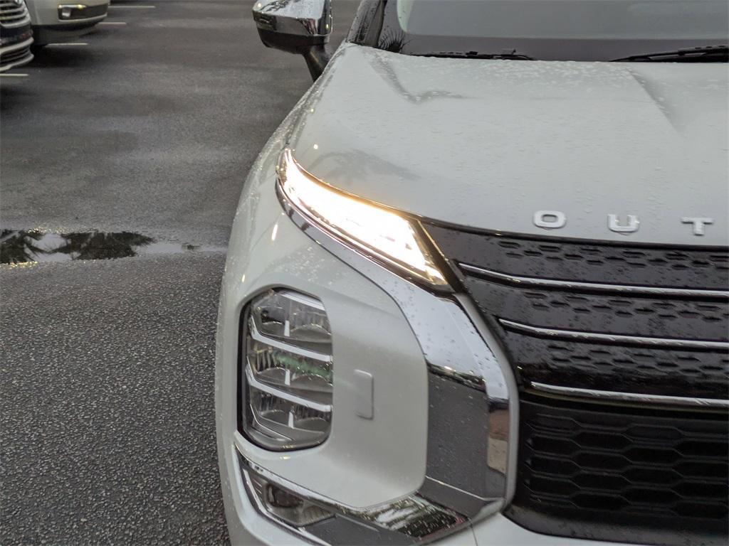 used 2022 Mitsubishi Outlander car, priced at $15,691