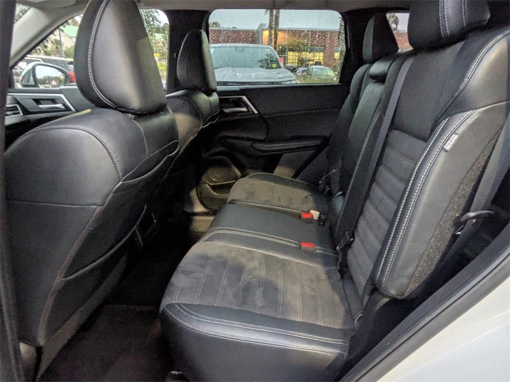 used 2022 Mitsubishi Outlander car, priced at $15,691