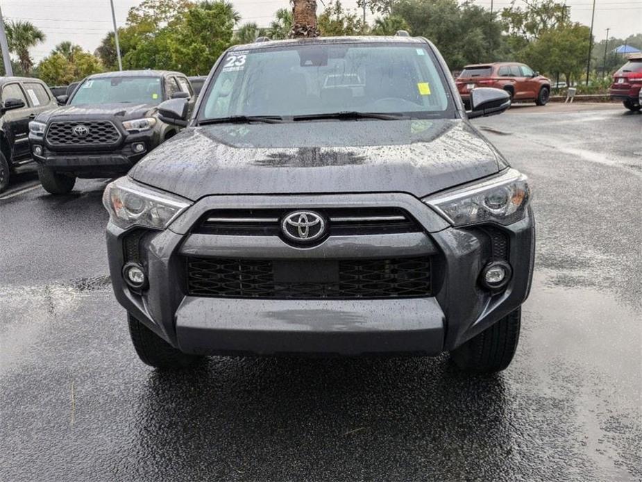 used 2023 Toyota 4Runner car, priced at $44,531