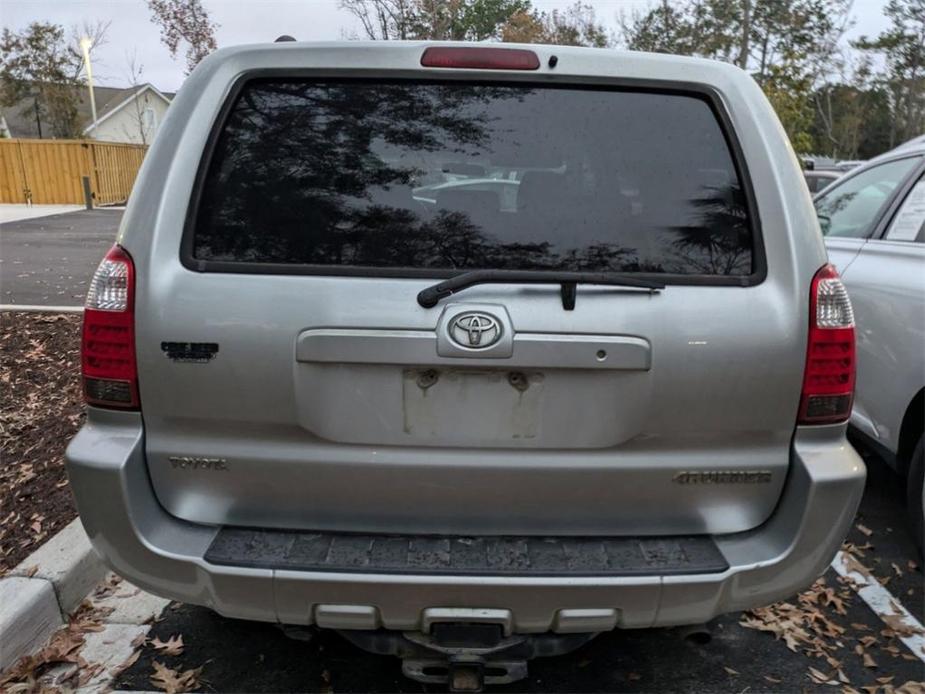 used 2006 Toyota 4Runner car, priced at $13,431