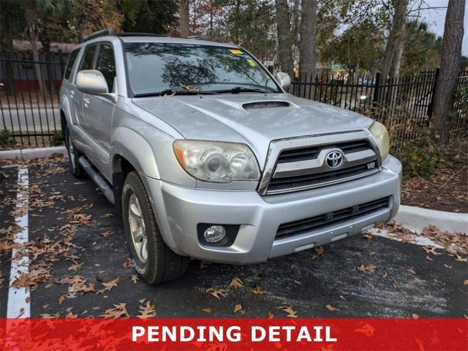 used 2006 Toyota 4Runner car, priced at $13,431