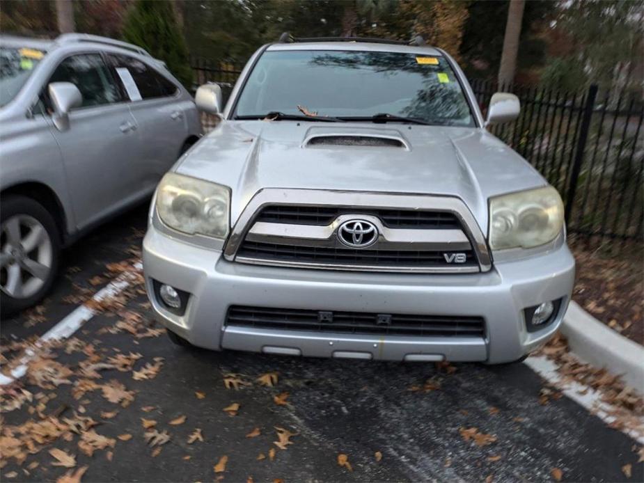 used 2006 Toyota 4Runner car, priced at $13,431