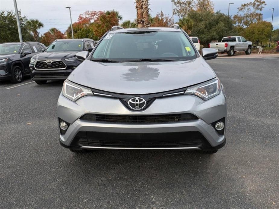 used 2016 Toyota RAV4 car, priced at $16,931