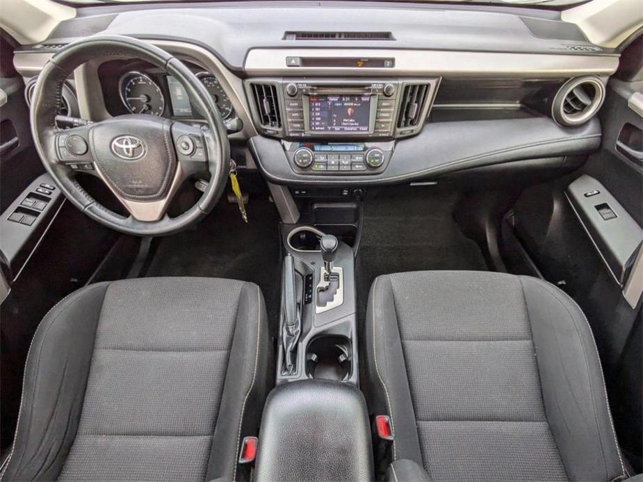 used 2016 Toyota RAV4 car, priced at $16,931