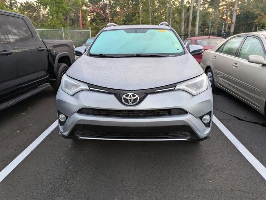 used 2016 Toyota RAV4 car, priced at $18,531