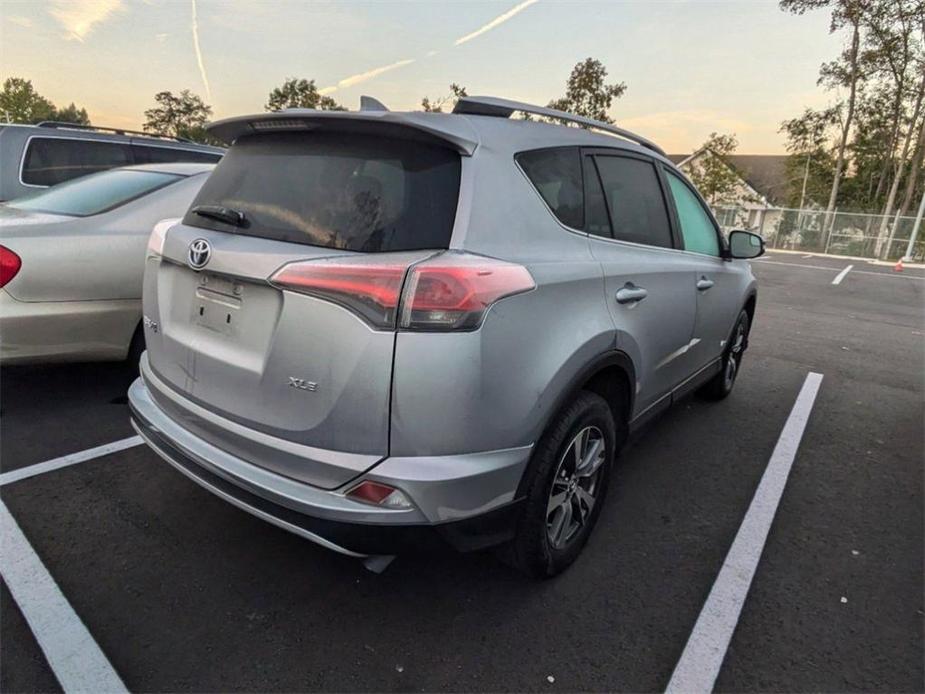 used 2016 Toyota RAV4 car, priced at $18,531