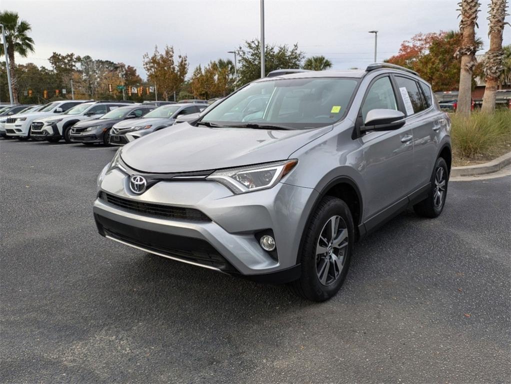 used 2016 Toyota RAV4 car, priced at $16,931