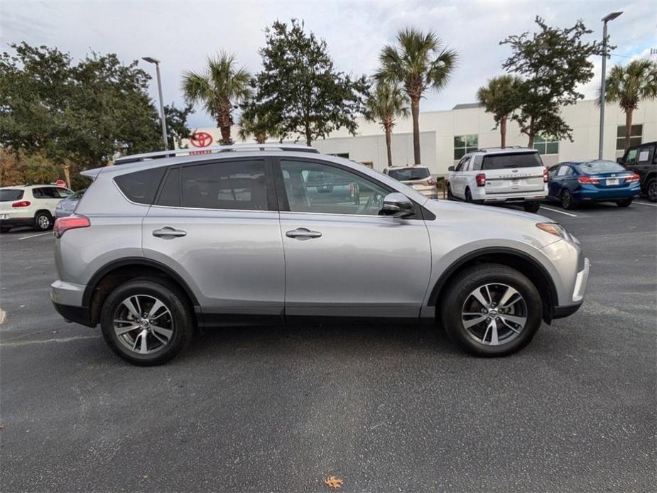 used 2016 Toyota RAV4 car, priced at $16,931