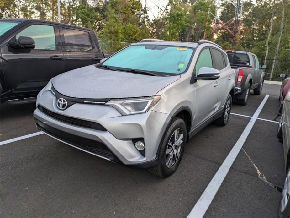 used 2016 Toyota RAV4 car, priced at $18,531