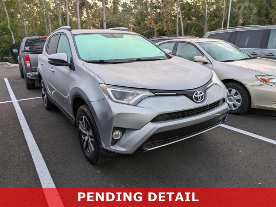 used 2016 Toyota RAV4 car, priced at $18,531