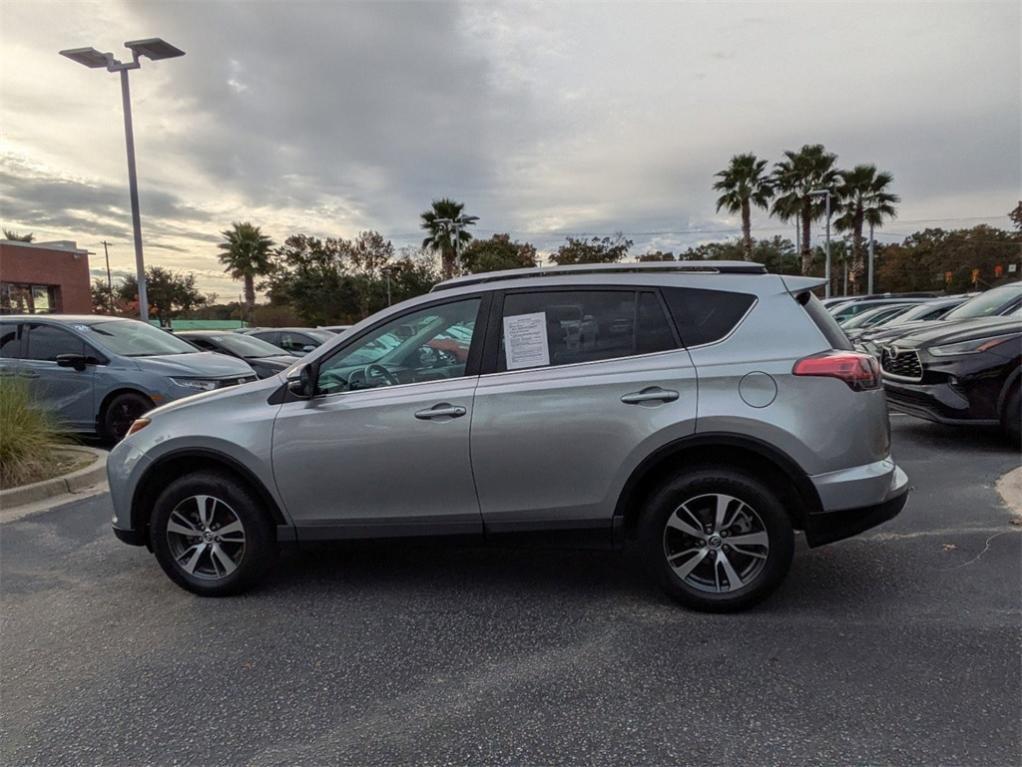 used 2016 Toyota RAV4 car, priced at $16,931