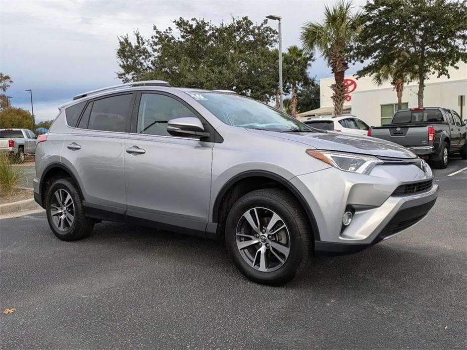 used 2016 Toyota RAV4 car, priced at $16,931