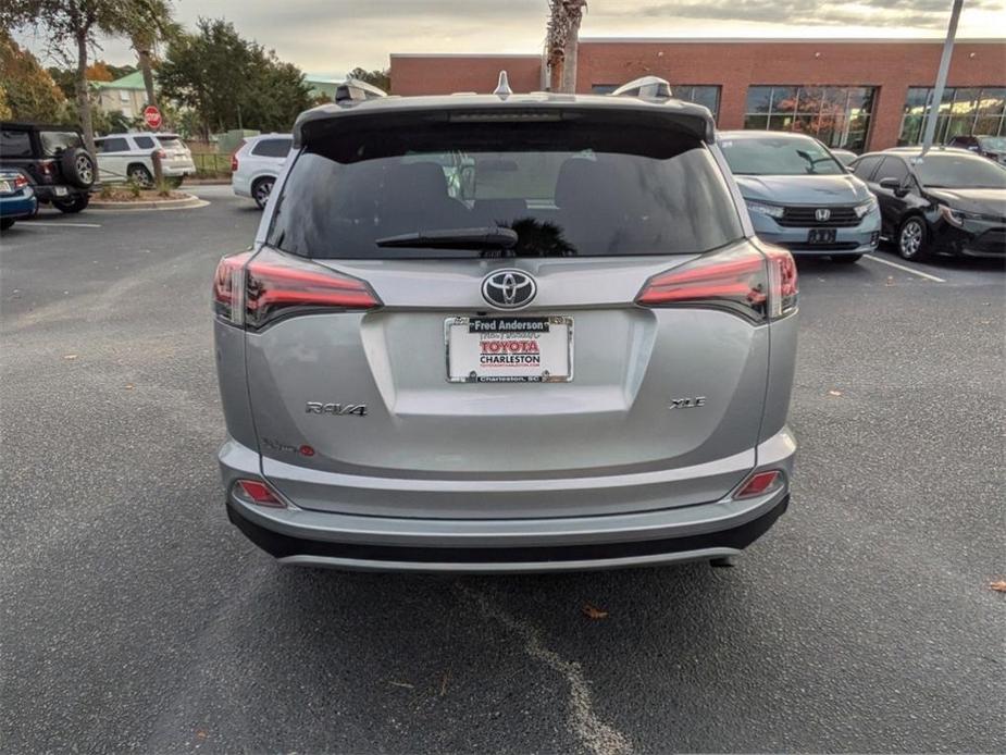 used 2016 Toyota RAV4 car, priced at $16,931