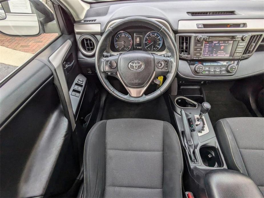 used 2016 Toyota RAV4 car, priced at $16,931