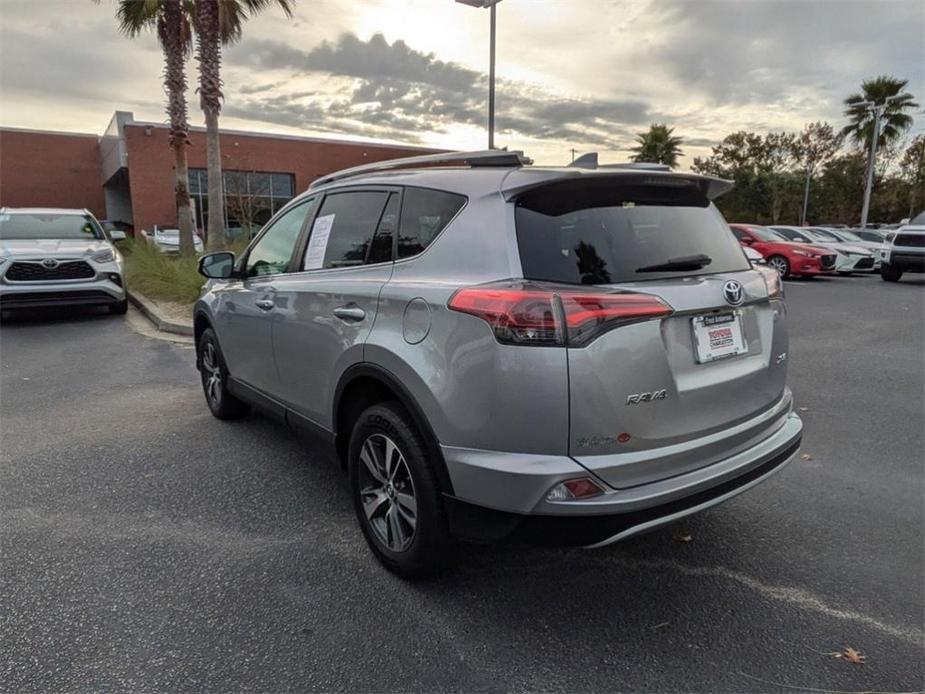 used 2016 Toyota RAV4 car, priced at $16,931