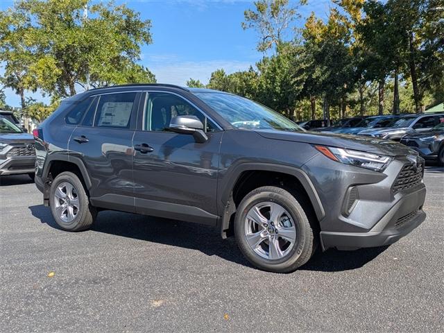 new 2025 Toyota RAV4 car, priced at $35,920