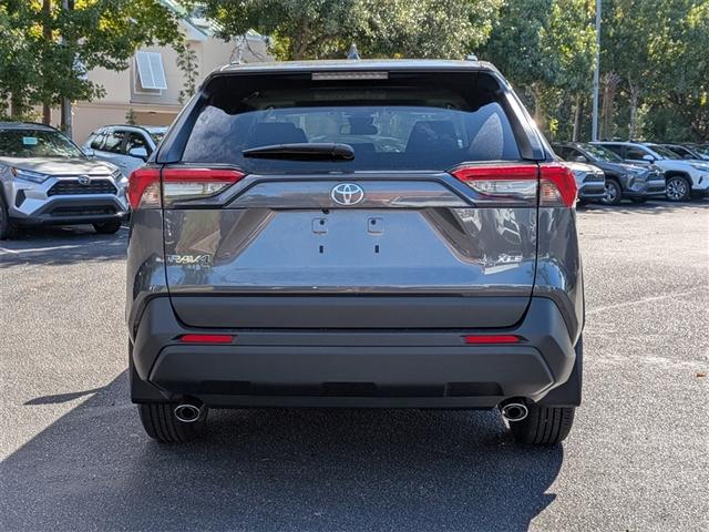 new 2025 Toyota RAV4 car, priced at $35,920