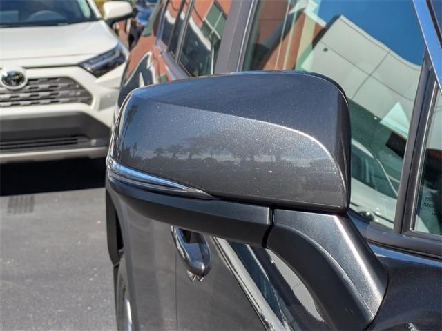 new 2025 Toyota RAV4 car, priced at $35,920